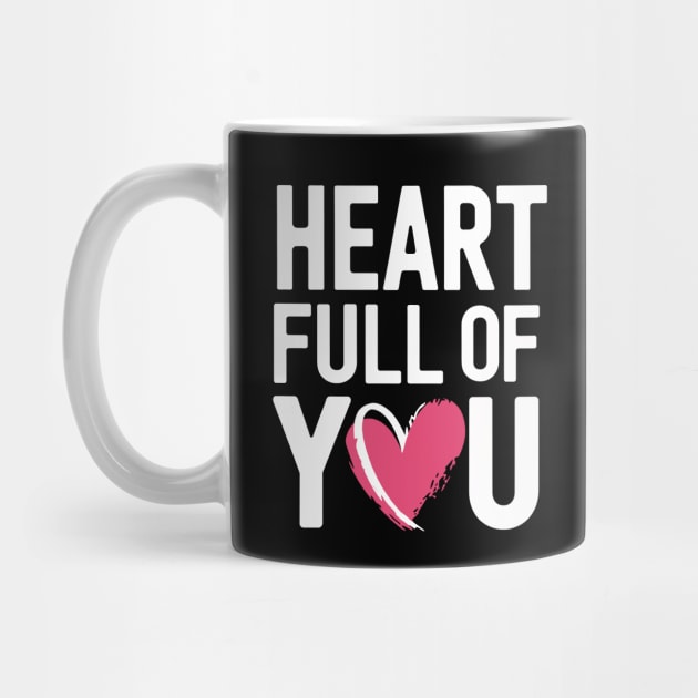 Heart Full of You by CreativeSage